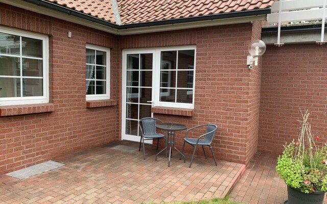 X Ferienhaus am See in Neustadt-Glewe