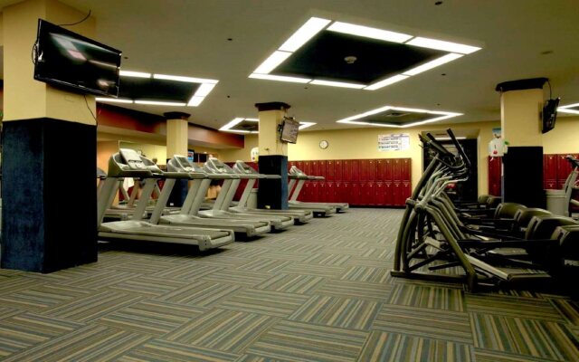 Hilton Cincinnati Netherland Plaza