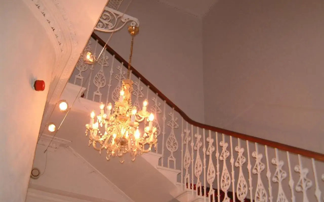 The Terrace Hotel