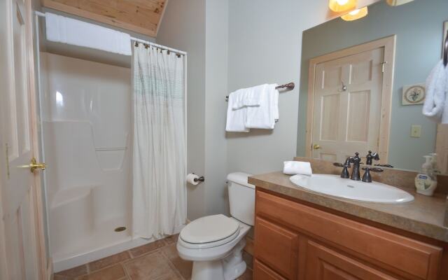 Glass Mountain Lodge 5 Bedroom House