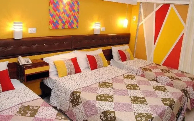 Hotel Inti Huasi