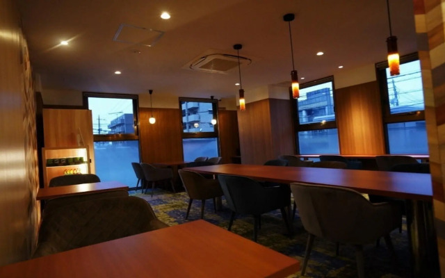 Hotel New Gaea Ube