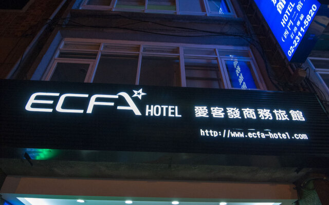 Ecfa Hotel-Ximen Red House Branch