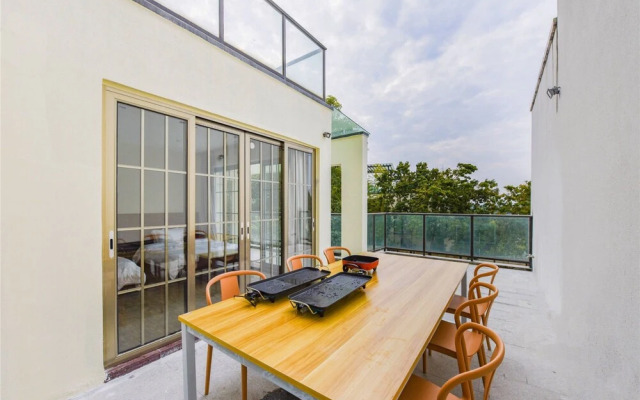 Conghua Hotspring Villa