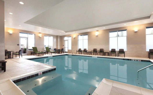 Embassy Suites Portland/Hillsboro, Oregon