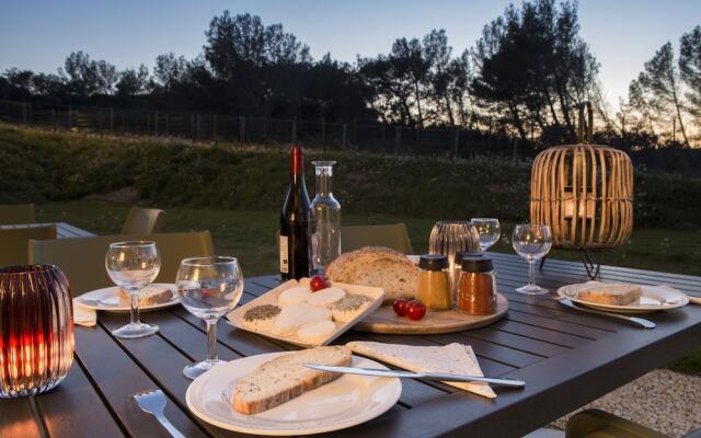 Zenao Appart'hôtels Villeneuve-lès-Avignon