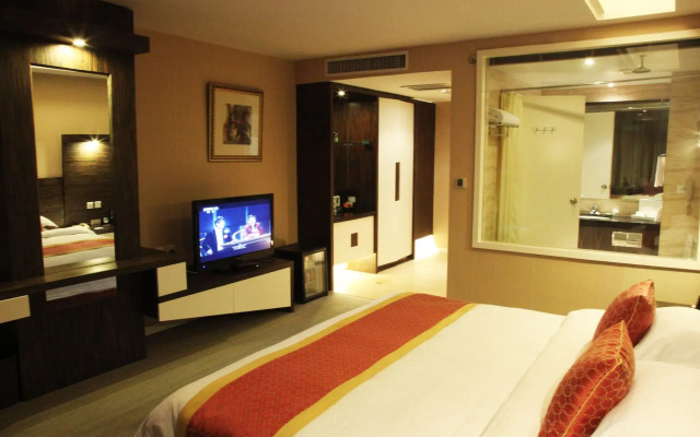 Huangshan Zhongrui Huayi Hotel