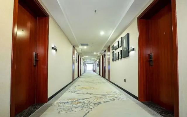 Yushang Hotel (Zhengzhou Xinyuan Road Branch, Jingsan Road)