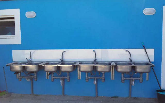 Mediterráneo Camper Area