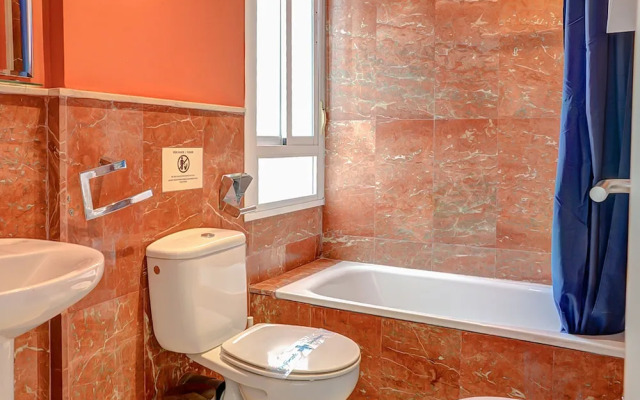 Deluxe Apartment Delicias