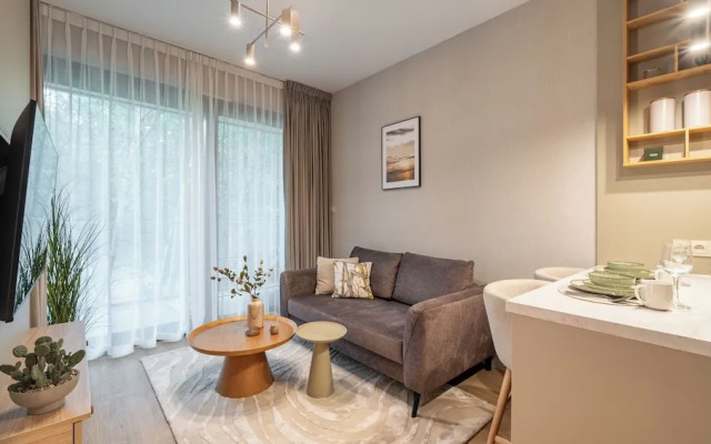 Apartamenty Sun & Snow Omega Lake