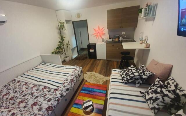Studio apartman Tamai