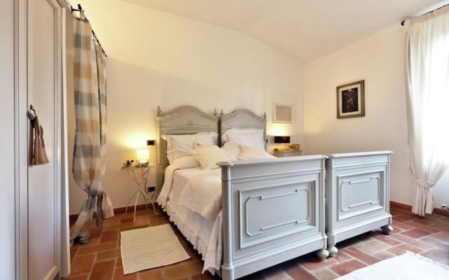 Villa at a Popular Place in Bevagna With Terrace & Garden