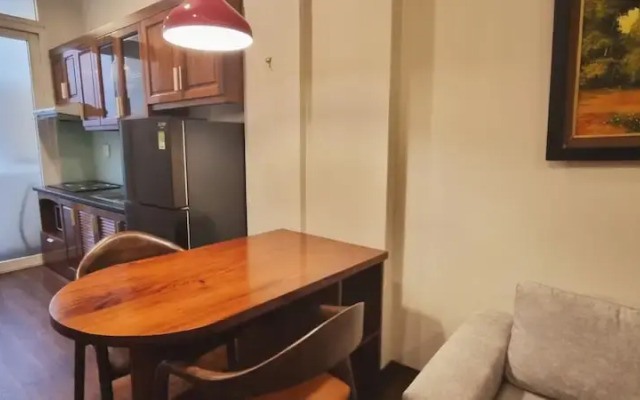 Ruby Serviced Apartment Lieu Giai