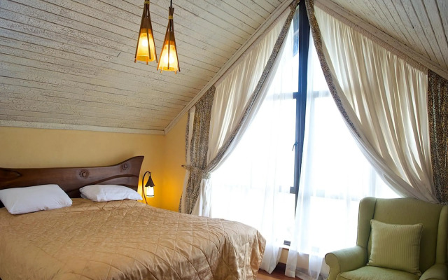 Great Rift Valley Lodge and Golf Resort