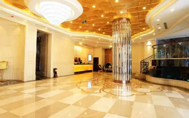 Longzhou Hotel (Tongliang Vocational College of Media)