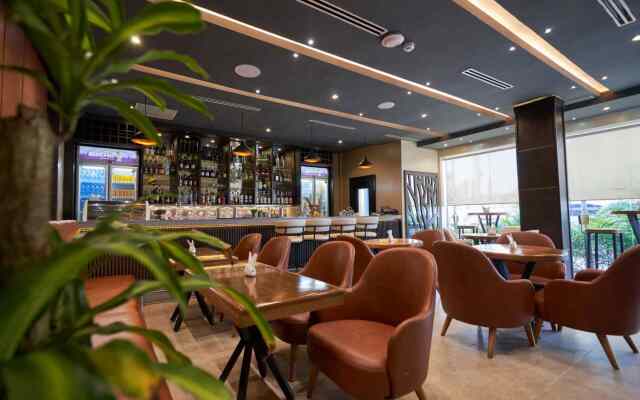 Monty Suites Lekki