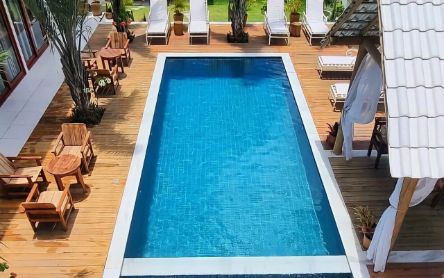 Pousada Lírio Trancoso