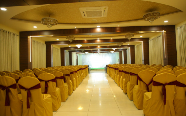 Hotel Maruthi Inn