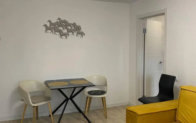 Апартаменты на улице Баграмяна 6