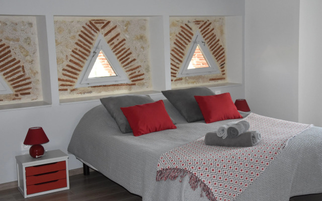 Domaine de Calbiac - On the boardwalk