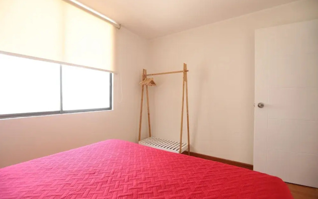 70's Rock Themed Apartment near Malecón de Miraflores