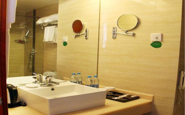Chifeng Jiutian International Hotel