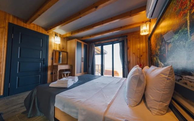 Say Resort Bungalov