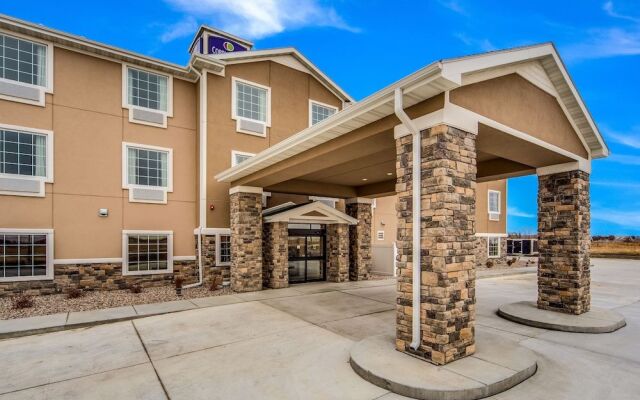 Cobblestone Hotel & Suites - Lamar