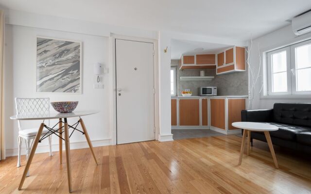 Almamater Lisbon Apartments
