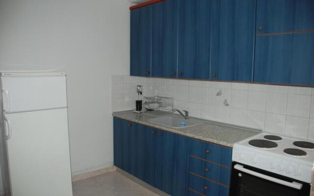 Μαρία Κρυσταλλία Apartments