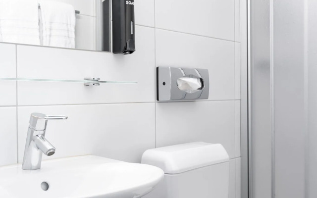 Hotel Goldener Stern – Self check-in