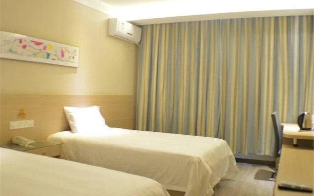 Eaka 365 Hotel Yuanshi Changshan Road Branch
