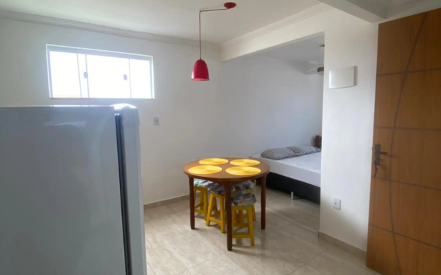 Novo estúdio Apês do Peró 12 - belíssimo