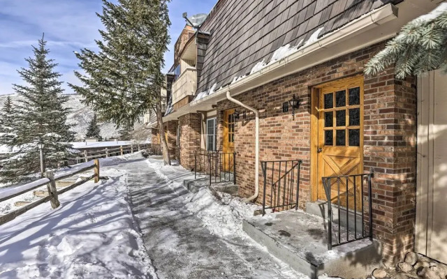 Prime East Vail Condo: Mountain Meets Modern!