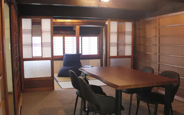 Machiya Villa kurasu