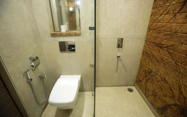 OYO 1395 Hotel Gandhi International
