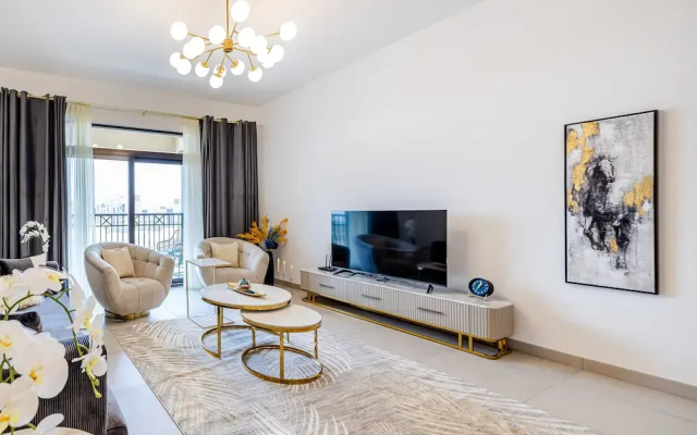 1Bed with Burj and Sea View Rahaal 1 MJL - Cottages_and_Houses in ดูไบ - Photo 2