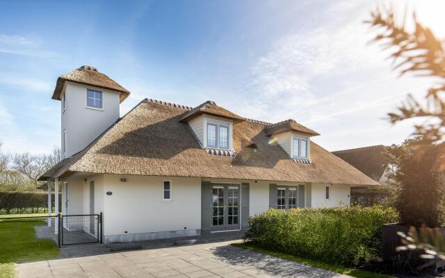Restyled Villa in Domburg