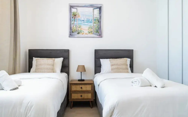 Jas Living Apts & Balconies in Larnaca