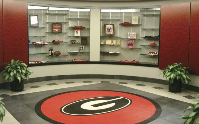 Georgia Gameday Center