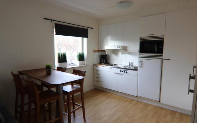 Studio Apartment