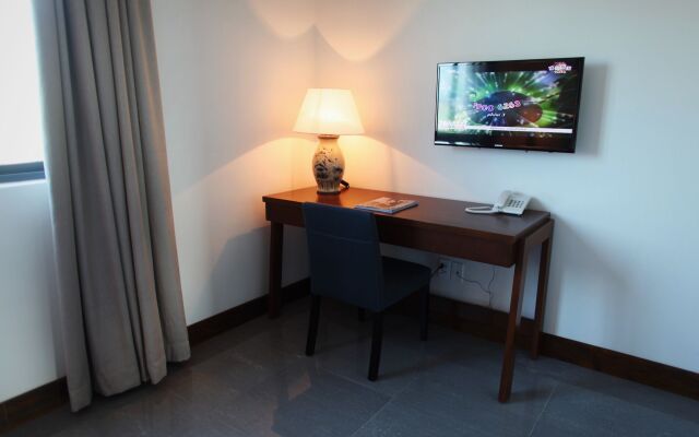 Dan Oasis Beach Hotel and Apartment