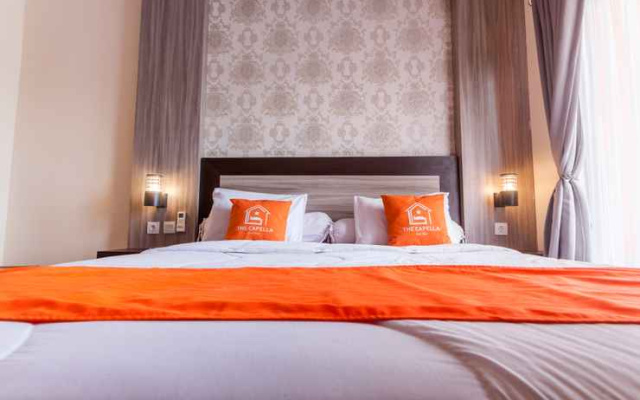 The Capella Guest House