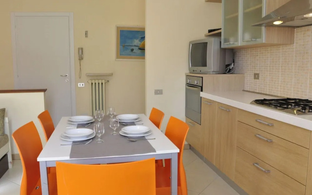 Apartments in a Residence, Nearby the Lake Garda