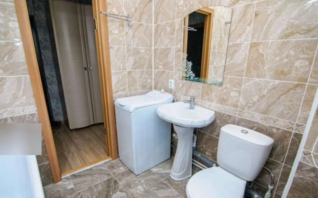 Апартаменты на улице Свердлова 107А