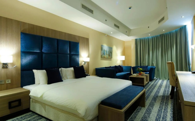 The Castle Premium Hotel