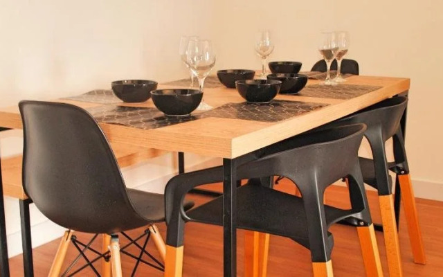 Postcard View Arpoador A1-001