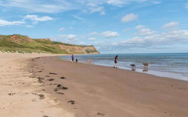 Beach Walk Apartment in Skinningrove
