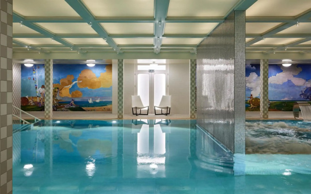 Cures Marines Trouville Hôtel Thalasso & Spa-MGallery by Sofitel